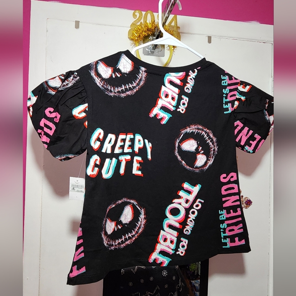 Disney's Nightmare Before Christmas Top